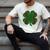 St Patricks Day Shamrock Baseball Saint Paddy's Men's Comfort Colors T-Shirt Ivory St Patricks Day Shamrock Baseball Saint Paddy's Men's Comfort Colors T-Shirt Ivory