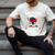 Stealing Hearts & Bases Valentine’s Day Baseball Love Men's Comfort Colors T-Shirt Ivory Stealing Hearts & Bases Valentine’s Day Baseball Love Men's Comfort Colors T-Shirt Ivory