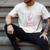 Strike Out Breast Cancer Baseball Warrior Men's Comfort Colors T-Shirt Ivory Strike Out Breast Cancer Baseball Warrior Men's Comfort Colors T-Shirt Ivory