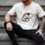 Super Baseball Dad Men's Comfort Colors T-Shirt Ivory Super Baseball Dad Men's Comfort Colors T-Shirt Ivory