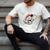 Super Baseball Dad Premium Men's Comfort Colors T-Shirt Ivory Super Baseball Dad Premium Men's Comfort Colors T-Shirt Ivory