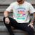 I Survived 100 Days Of School Baseball Drip Men's Comfort Colors T-Shirt Ivory I Survived 100 Days Of School Baseball Drip Men's Comfort Colors T-Shirt Ivory