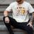 I Survived 6733 Days Baseball Football Softball 3rd Grade Men's Comfort Colors T-Shirt Ivory I Survived 6733 Days Baseball Football Softball 3rd Grade Men's Comfort Colors T-Shirt Ivory