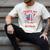 That's My Nephew Out There Baseball Cream Drip Crossed Bat Men's Comfort Colors T-Shirt Ivory That's My Nephew Out There Baseball Cream Drip Crossed Bat Men's Comfort Colors T-Shirt Ivory