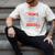 Tired Baseball Mom Club Baseball Mama Mother's Day Men's Comfort Colors T-Shirt Ivory