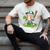 Toddler Baseball Drip Ice Cream Boys Kids St Patricks Day Men's Comfort Colors T-Shirt Ivory Toddler Baseball Drip Ice Cream Boys Kids St Patricks Day Men's Comfort Colors T-Shirt Ivory