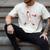 Valentines Day Baseball Batter Silhouette Heart For Men Boys Men's Comfort Colors T-Shirt Ivory