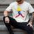 Venezuela Baseball Men's Comfort Colors T-Shirt Ivory Venezuela Baseball Men's Comfort Colors T-Shirt Ivory