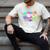 Women's 100 Days Of School Dripping Baseball Boys Kids Teacher Men's Comfort Colors T-Shirt Ivory Women's 100 Days Of School Dripping Baseball Boys Kids Teacher Men's Comfort Colors T-Shirt Ivory