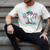 Women's 67 Meme Six Seven 6 7 Meme Baseball Ice Cream Drip Men's Comfort Colors T-Shirt Ivory Women's 67 Meme Six Seven 6 7 Meme Baseball Ice Cream Drip Men's Comfort Colors T-Shirt Ivory