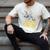 Women's Fallout TV Series Lucy Do Unto Others Baseball Bat Gamer Men's Comfort Colors T-Shirt Ivory