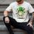 Women's St Patricks Day Baseball Leprechaun Shamrock Player Boys Kid Men's Comfort Colors T-Shirt Ivory Women's St Patricks Day Baseball Leprechaun Shamrock Player Boys Kid Men's Comfort Colors T-Shirt Ivory