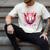 Women's Valentines Day Baseball Boys Ice Cream Drip Heart Youth Kids Men's Comfort Colors T-Shirt Ivory Women's Valentines Day Baseball Boys Ice Cream Drip Heart Youth Kids Men's Comfort Colors T-Shirt Ivory