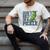 Youth Baseball Catcher Humor Don’t Get In A Pickle Men's Comfort Colors T-Shirt Ivory