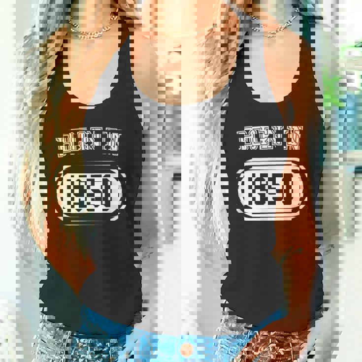 1950年生まれ タンクトップ