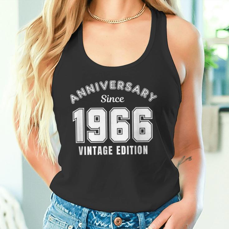 1966年記念 誕生日 還暦祝い 西暦1966年 昭和41年お祝い タンクトップ