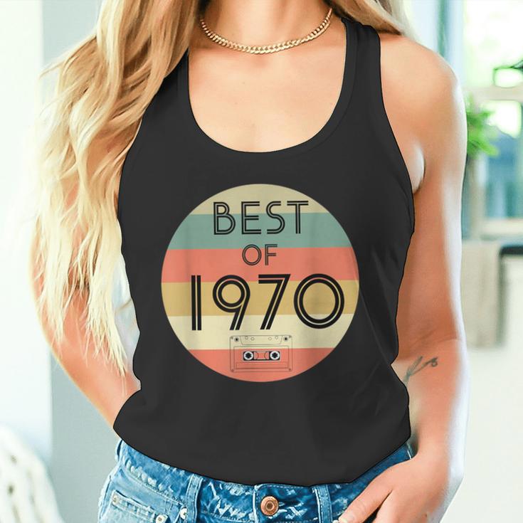 1970年生まれの1970年最高の誕生日プレゼント タンクトップ