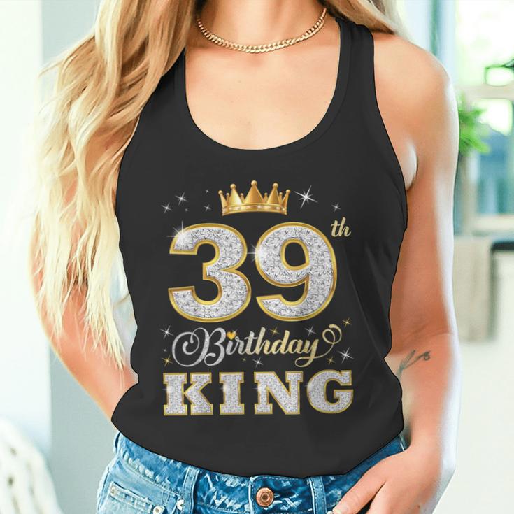 39歳の誕生日キング 39歳の誕生日パーティー タンクトップ