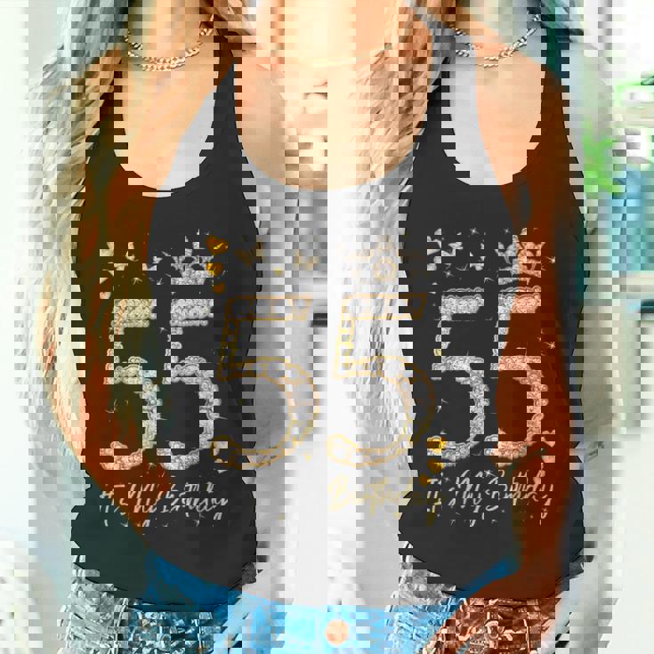 55 It's My Birthday、It's My 55Th Birthday、55歳 タンクトップ