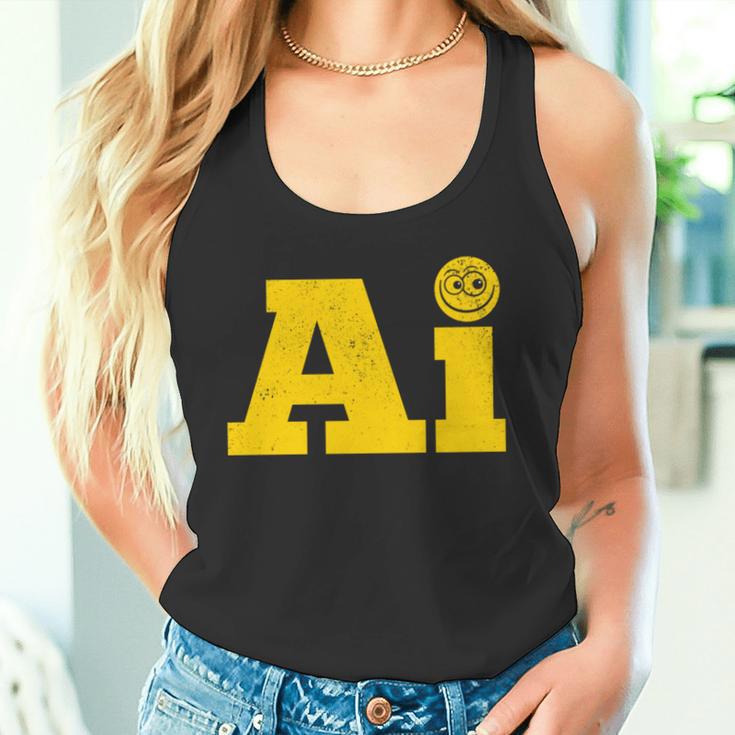 Ai 人工知能 Ai 長袖tシャツ タンクトップ
