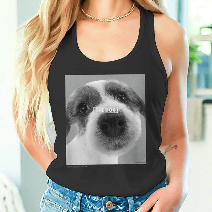 Artlist Collection The Dog ジャック・ラッセル・テリア タンクトップ