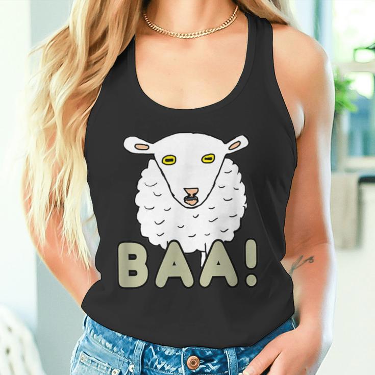 Baa 羊 タンクトップ