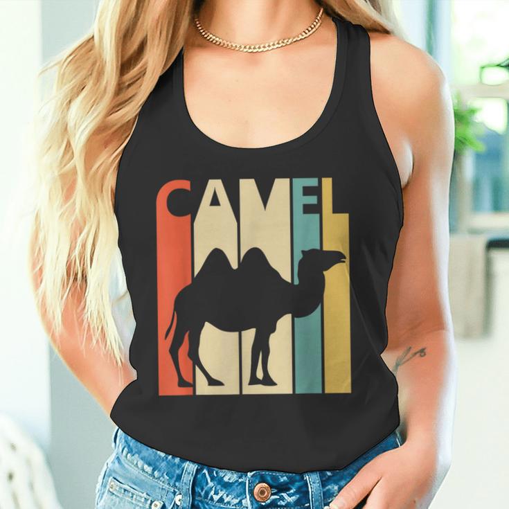 Camel ラクダ 動物 タンクトップ