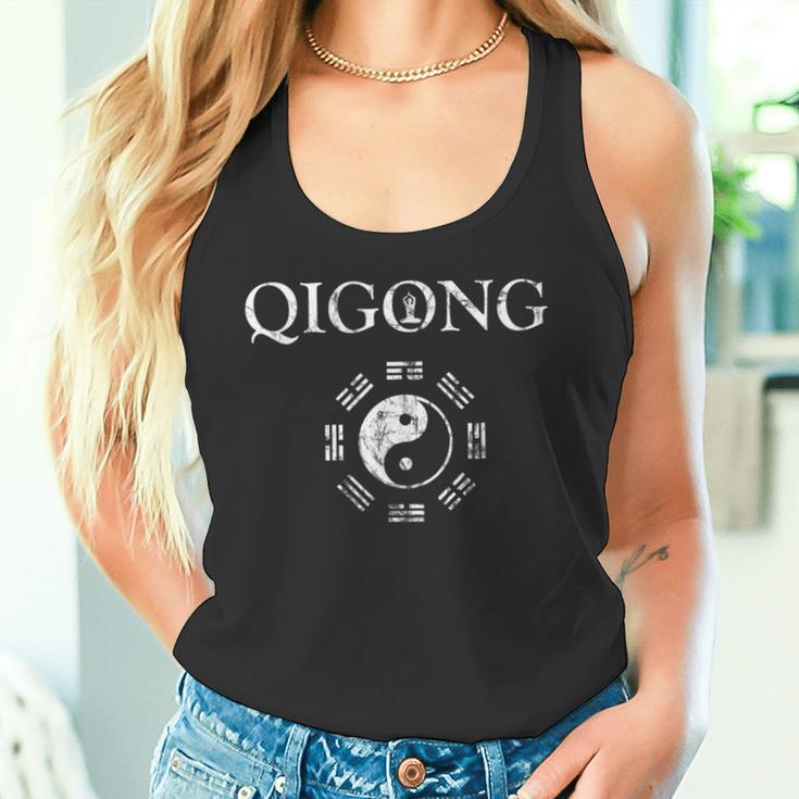 Chigong 太極拳 気功 タンクトップ