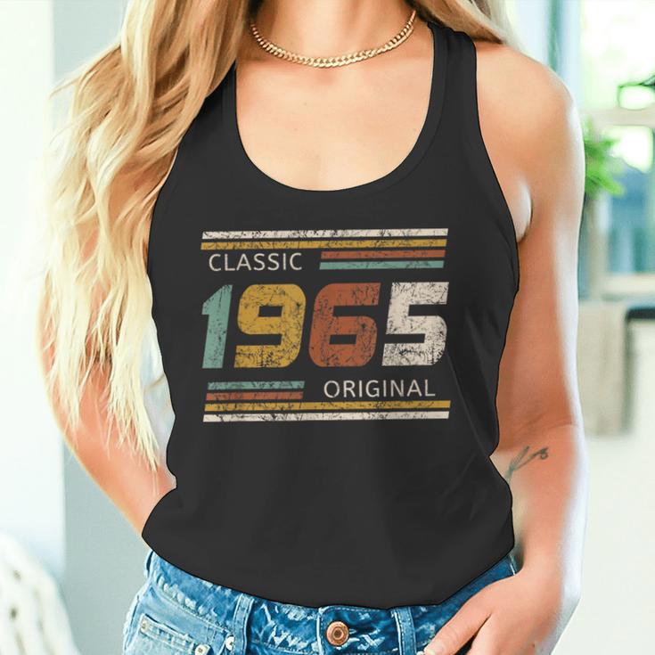 Classic 1965 Original 60 Year Old 60Th Birthday タンクトップ