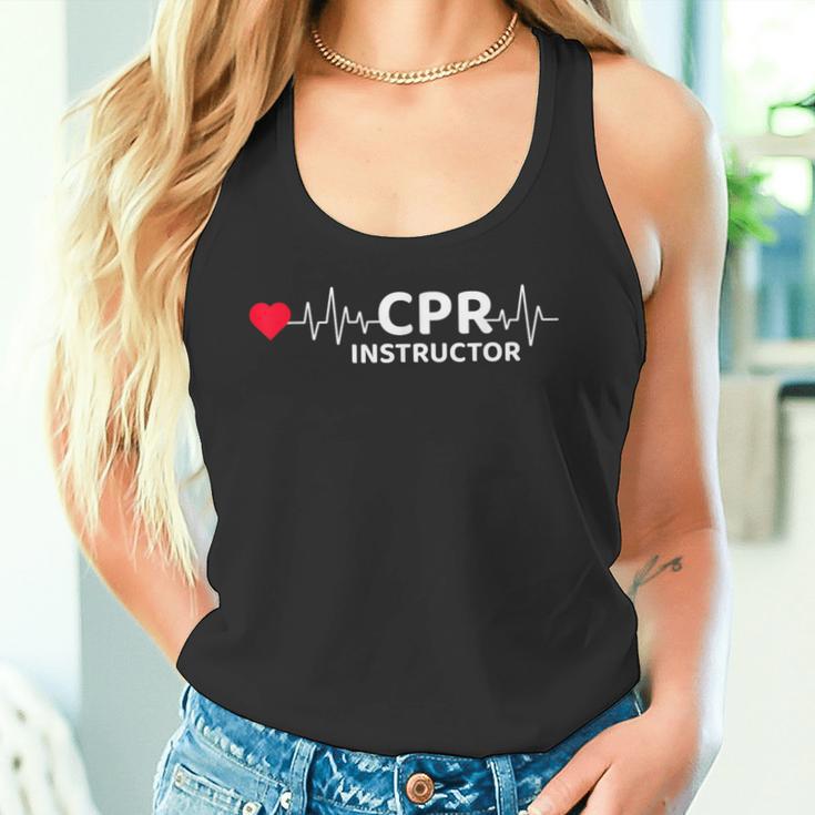 Cprインストラクター 応急処置 Emt Ems 救急救命士 Cprインストラクター タンクトップ