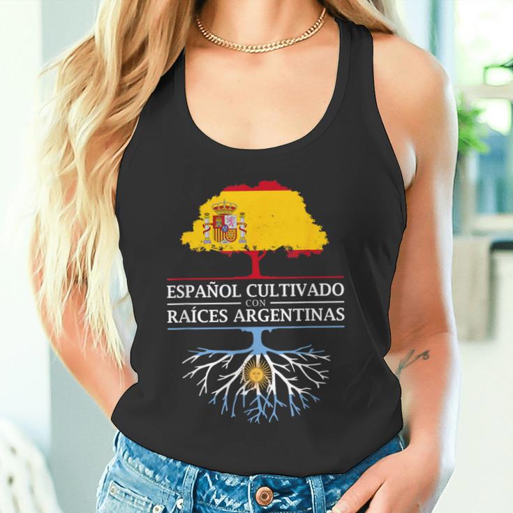 Cultivado スペイン語 アルゼンチン タンクトップ