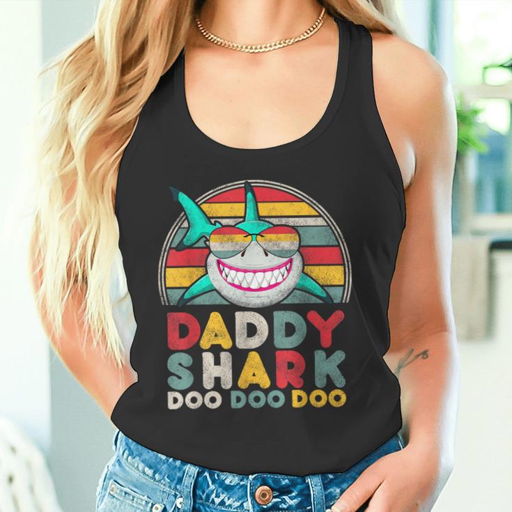 メンズ Daddyhark Doo キュート レトロ メンズ 父の日 ギフト アイデア タンクトップ