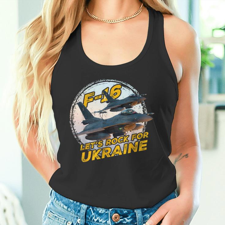 F-16 ウクライナ タンクトップ