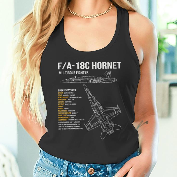 FA-18 ホーネット タンクトップ