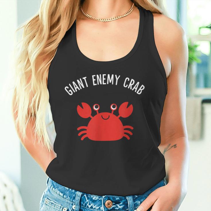 Giant Enemy Crab タンクトップ