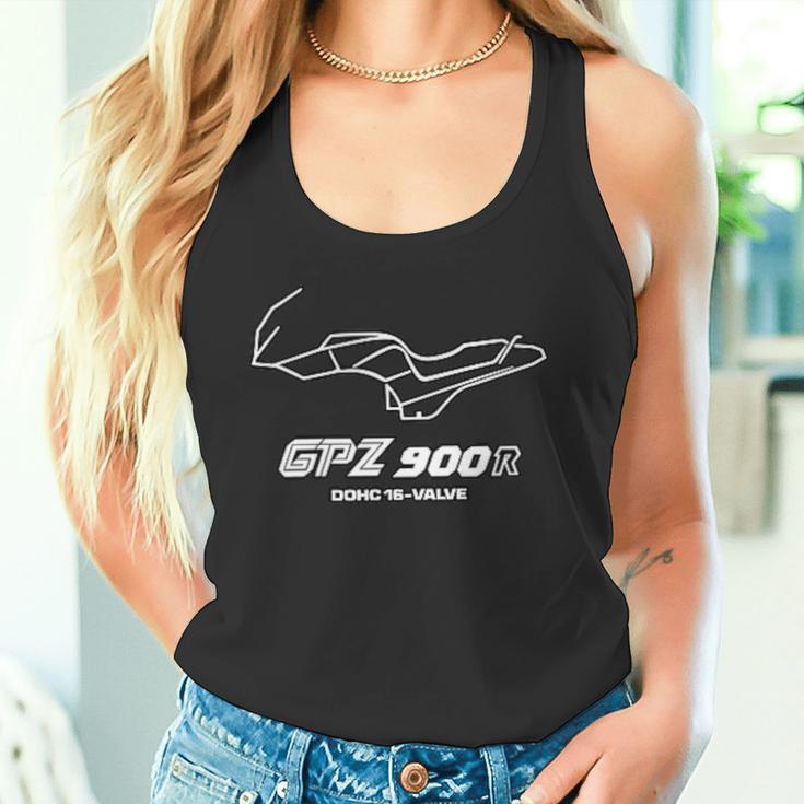 Gp_Z 900R クラブ タンクトップ