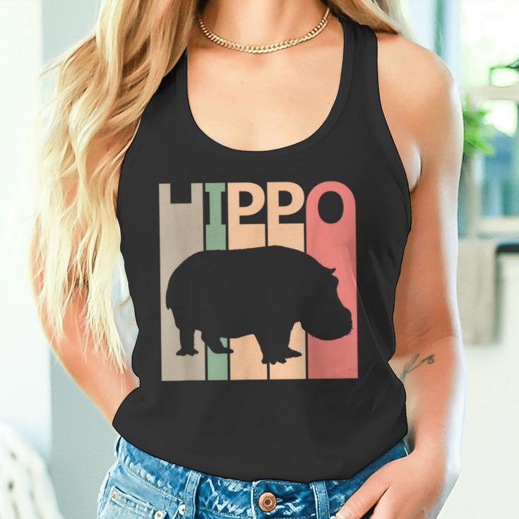 Hippo カバ タンクトップ