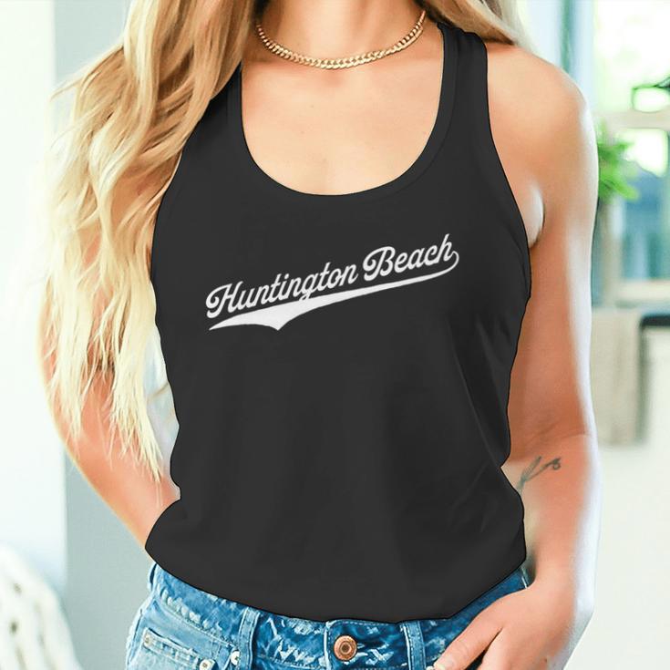Huntington Beach 長袖tシャツ タンクトップ