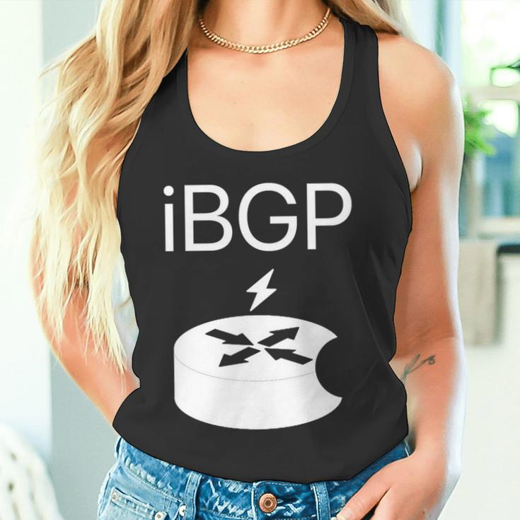 Ibgp ネットワークエンジニアリング Bgp 長袖tシャツ タンクトップ