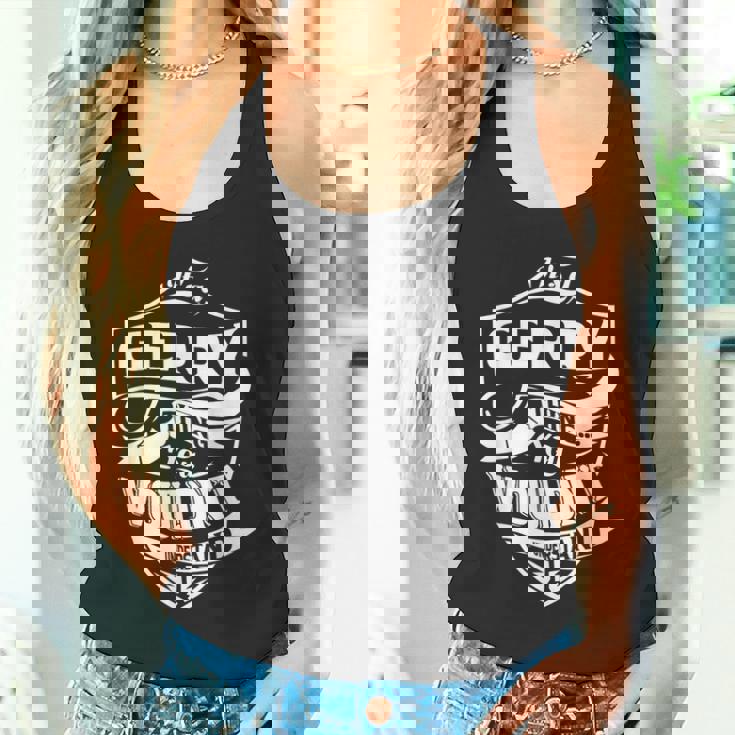 It's A Gerry Thing ギフト タンクトップ