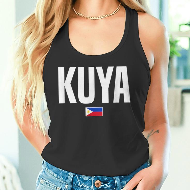 Kuya お兄さん フィリピン Pinoy Filipino タンクトップ