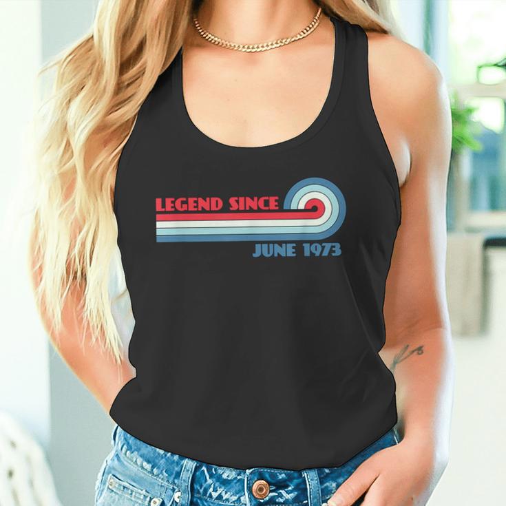Legendince June 1973 タンクトップ