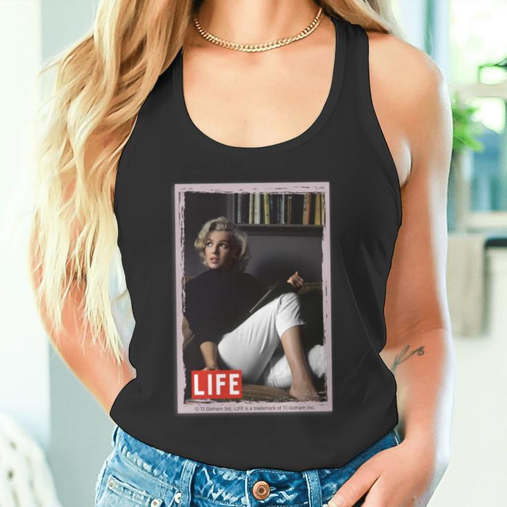 Life Picture Collection マリリン モンロー（4） 長袖tシャツ タンクトップ