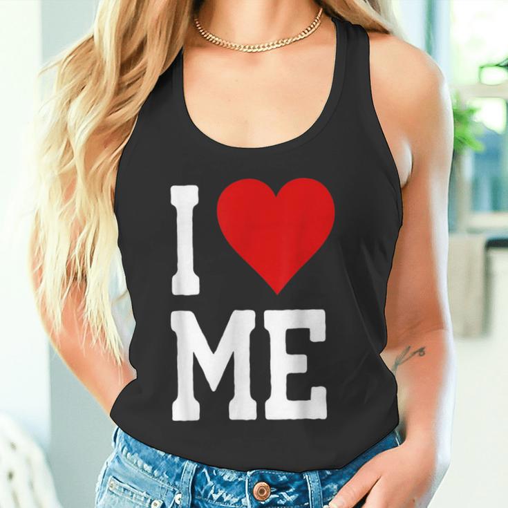 I Love Me ハートセルフラブセルフ受容i Love Me タンクトップ