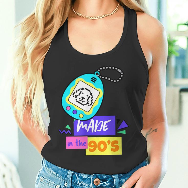 Made In The 90S 懐かしいたまごっちtシャツ タンクトップ