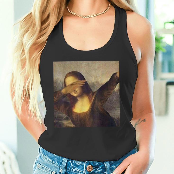 Mona Lisa 水玉 タンクトップ
