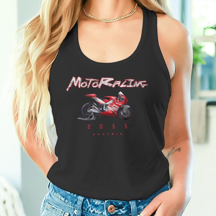 Moto Racing オーストリア スーパーバイク Moto Gp オースティン テキサス 1825 タンクトップ