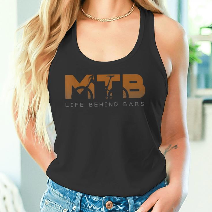 Mtb Life Behind Barsマウンテンバイクシャツ ヴィンテージmtbシャツ タンクトップ