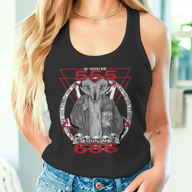 Nu Metal 666 I Goat Nu Metal I Heavy Metalintage タンクトップ
