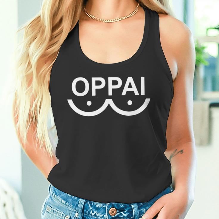 Oppai シャツ おもしろアニメ ファンtシャツ 長袖tシャツ タンクトップ